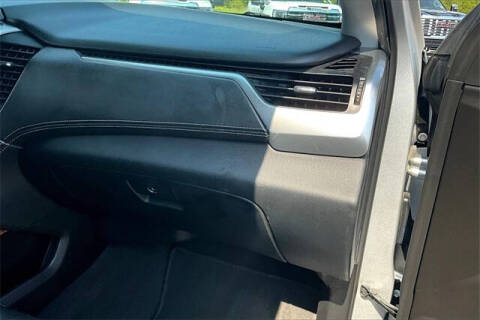 2020 Chevrolet Tahoe Premier