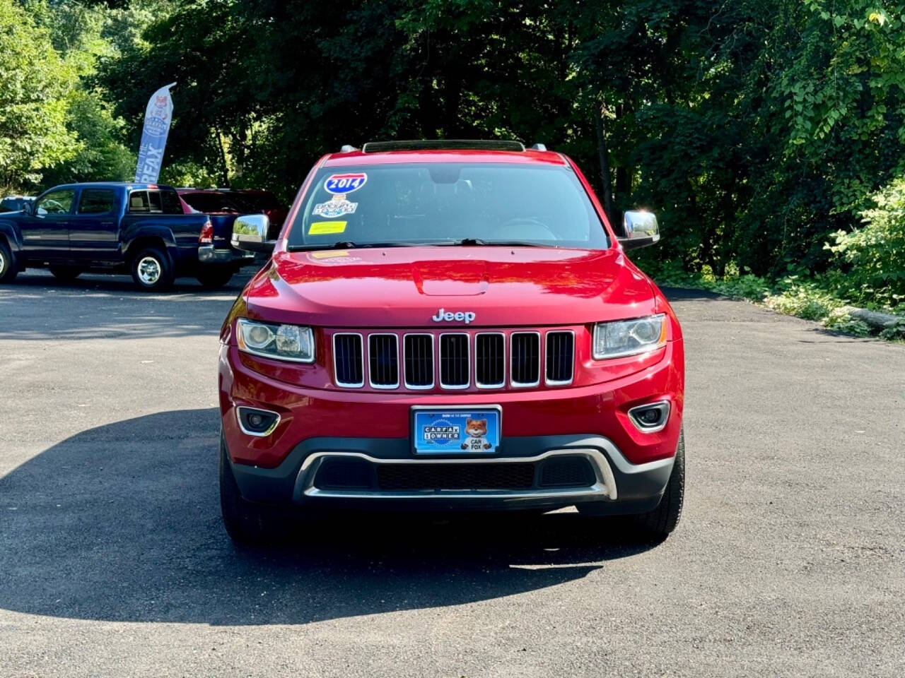 2014 Jeep Grand Cherokee for sale at X-Pro Motors in Fitchburg, MA