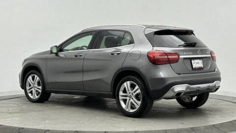 2020 Mercedes-Benz GLA GLA 250 4MATIC