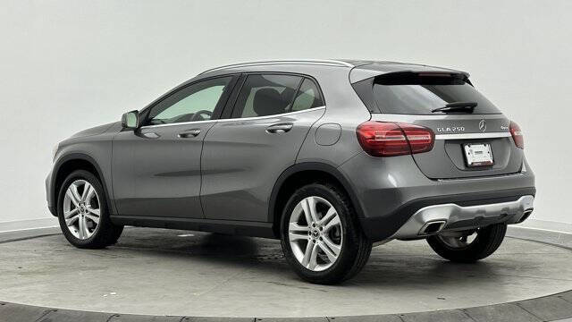 2020 Mercedes-Benz GLA GLA 250 4MATIC