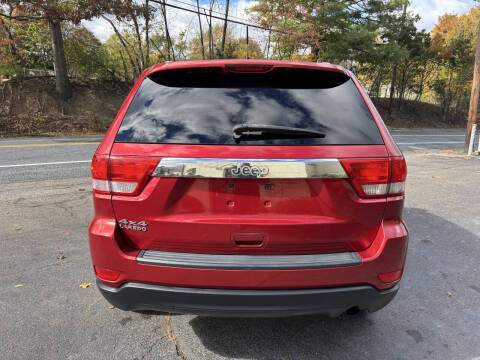 2011 Jeep Grand Cherokee Laredo