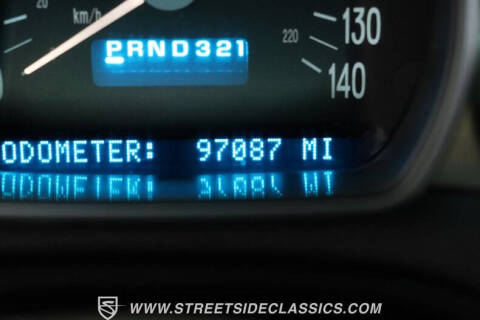 2005 Chevrolet SSR LS