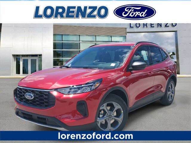 2025 Ford Escape ST-Line