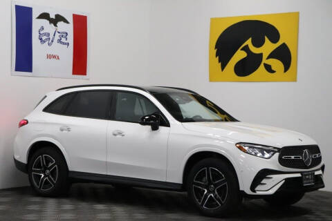 2023 Mercedes-Benz GLC for sale at Carousel Auto Group in Iowa City IA