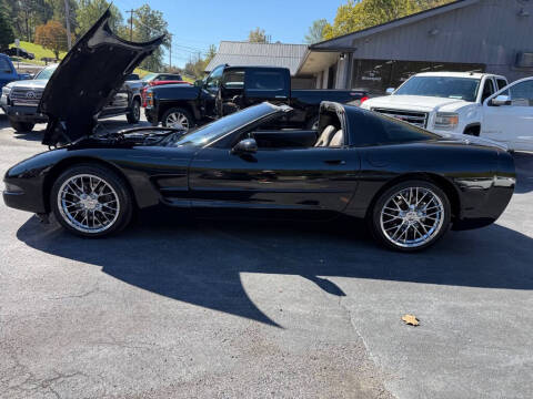 1998 Chevrolet Corvette