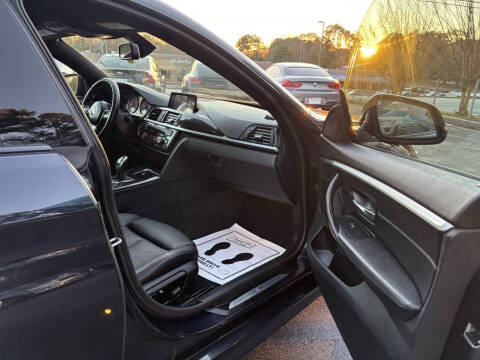 2015 BMW 4 Series 428i Gran Coupe