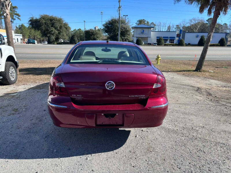 2007 Buick LaCrosse CXL