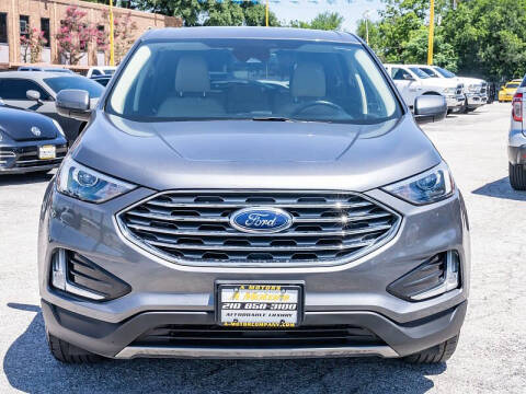 2022 Ford Edge