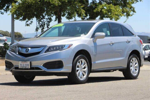 2017 Acura RDX