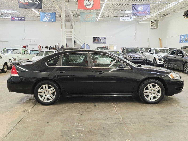 2012 Chevrolet Impala LT
