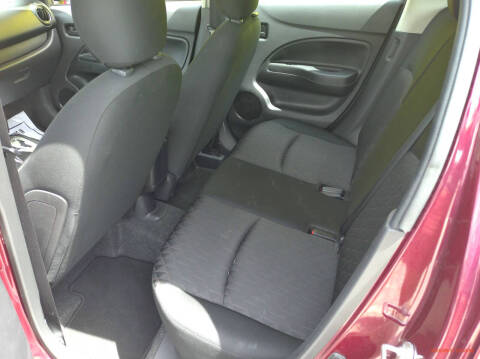 2024 Mitsubishi Mirage