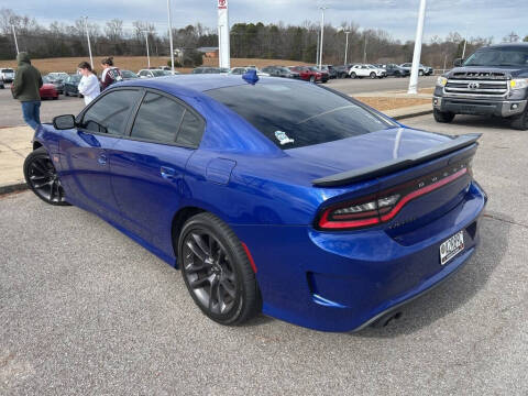 2022 Dodge Charger