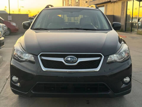 2014 Subaru XV Crosstrek 2.0i Limited