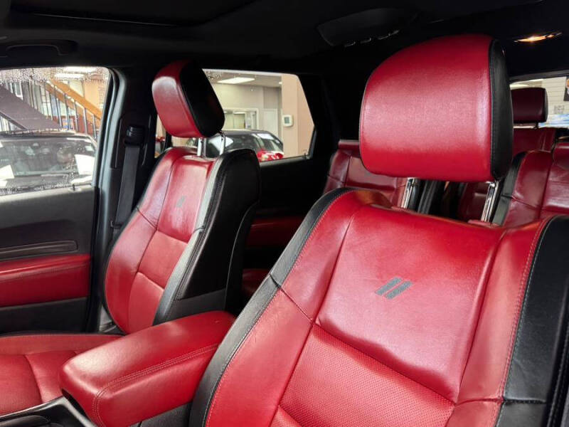 2022 Dodge Durango R/T Plus