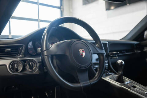 2012 Porsche 911 Carrera S