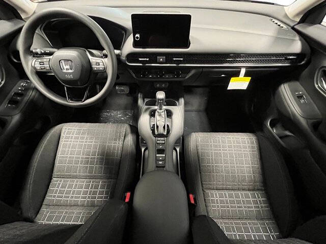 2027 Honda HR-V LX
