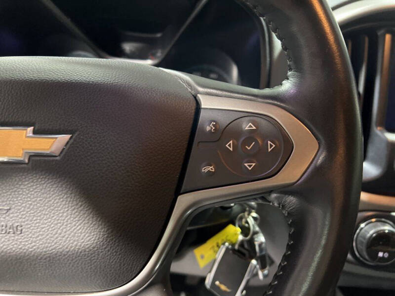 2021 Chevrolet Colorado