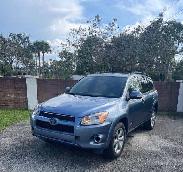 2011 Toyota RAV4 Limited