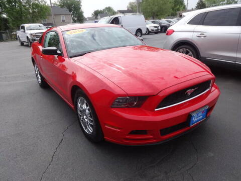 2014 Ford Mustang for sale at ROSE AUTOMOTIVE in Hamilton OH