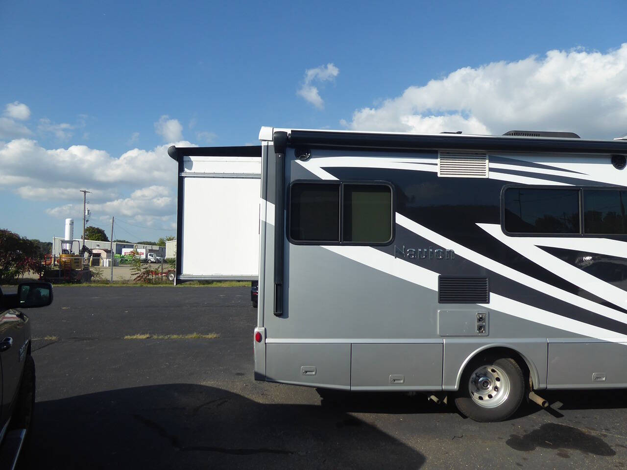 2015 Winnebago Navion for sale at Lakeshore Autos in Holland, MI