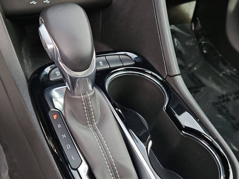 2025 Buick Encore GX Preferred