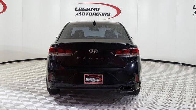 2019 Hyundai Sonata SEL