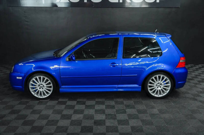 2004 Volkswagen R32