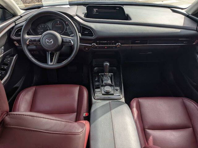 2025 Mazda CX-30 2.5 S Carbon Edition