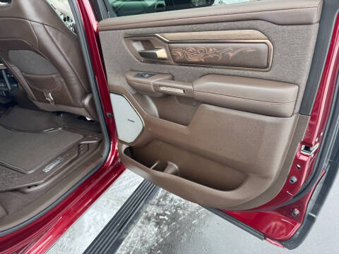 2025 RAM 1500 Limited Longhorn