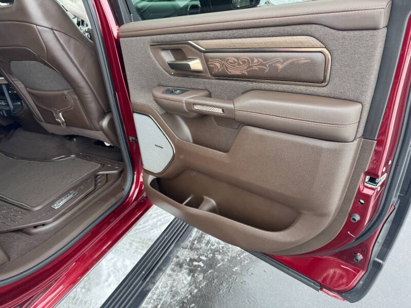 2025 RAM 1500 Limited Longhorn