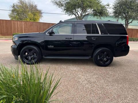 2018 Chevrolet Tahoe LT