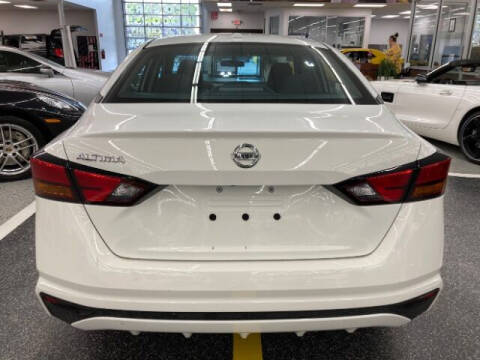 2020 Nissan Altima 2.5 S