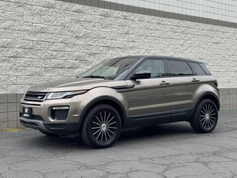 2017 Land Rover Range Rover Evoque SE Premium