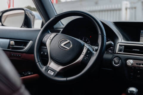 2014 Lexus GS 350