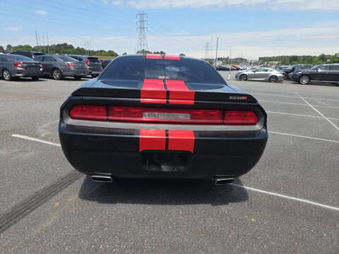 2012 Dodge Challenger