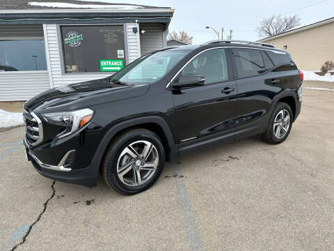 2021 GMC Terrain for sale at Murphy Motors Next To New Minot in Minot ND