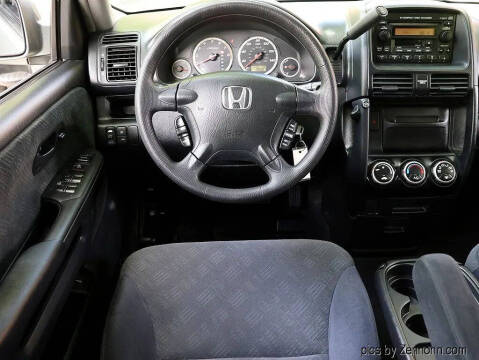 2005 Honda CR-V EX