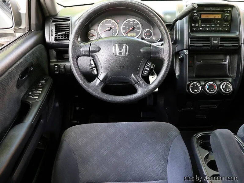 2005 Honda CR-V EX