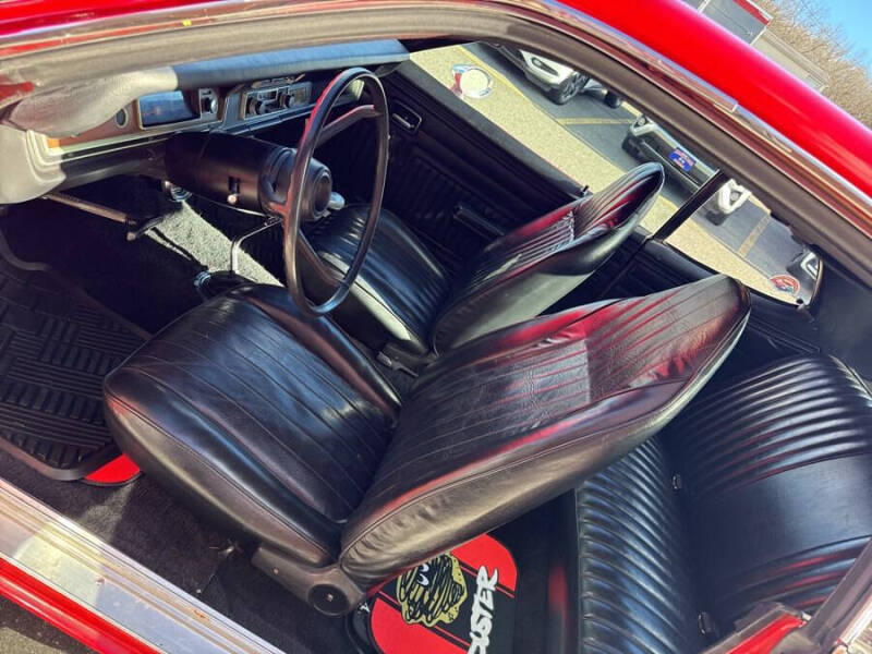 1973 Plymouth Duster