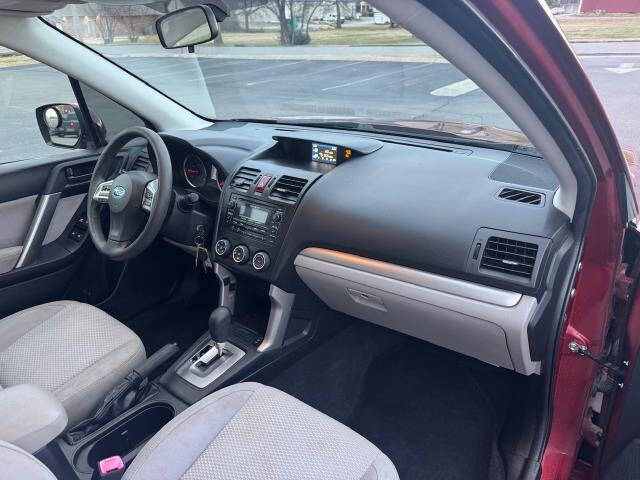 2015 Subaru Forester 2.5i Premium