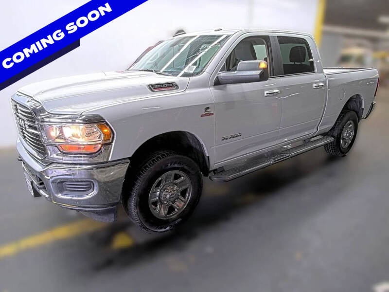 2019 RAM 2500