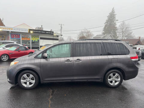 2013 Toyota Sienna