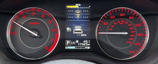 2023 Subaru Impreza Sport