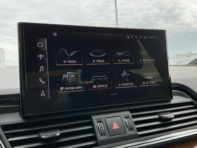 2022 Audi Q5 quattro S line Prem Plus 45 TFSI