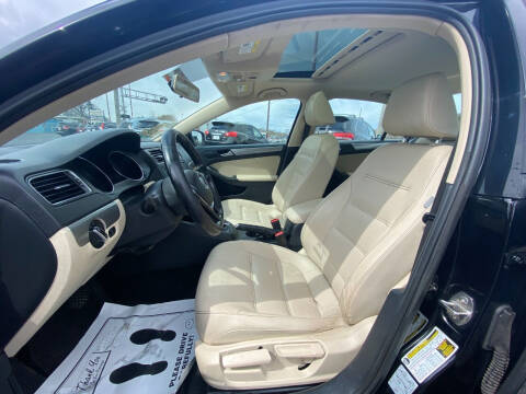 2018 Volkswagen Jetta 1.4T SE