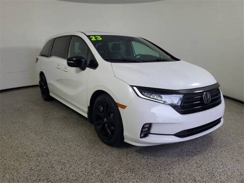2023 Honda Odyssey Sport