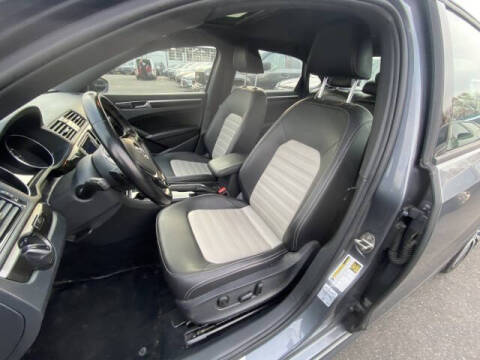 2018 Volkswagen Passat V6 GT