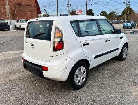 2011 Kia Soul