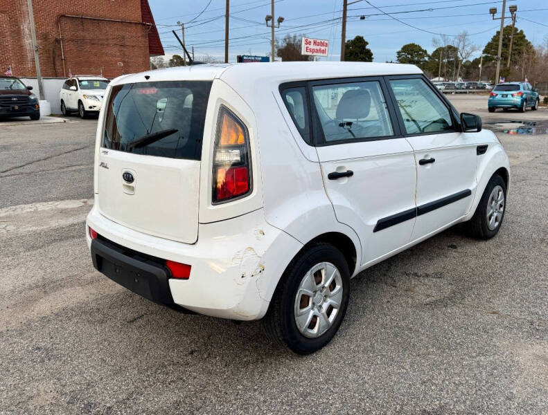 2011 Kia Soul