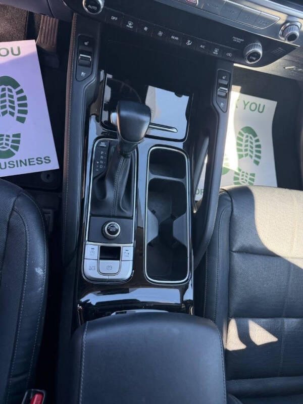 2021 Kia Telluride EX